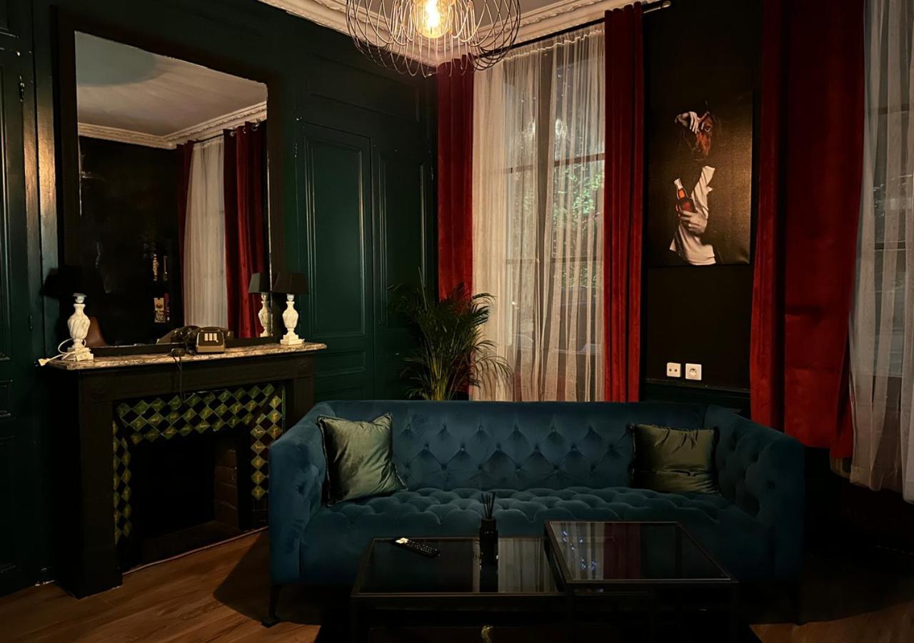Le Peaky Blinders - Kreativehome ルーアン エクステリア 写真