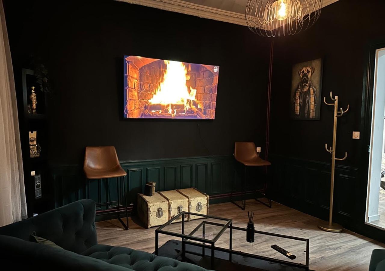 Le Peaky Blinders - Kreativehome ルーアン エクステリア 写真