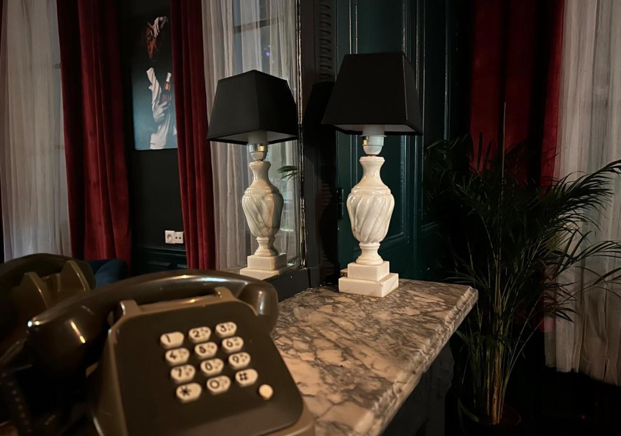 Le Peaky Blinders - Kreativehome ルーアン エクステリア 写真